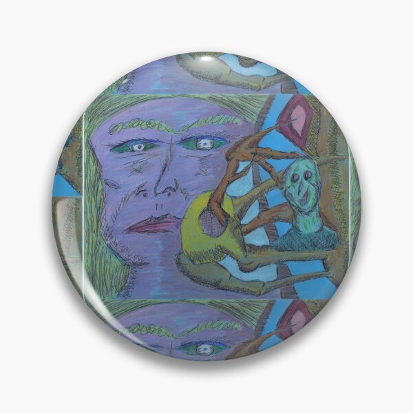 Item preview, symbiotic incongruity designed and sold by wormink.