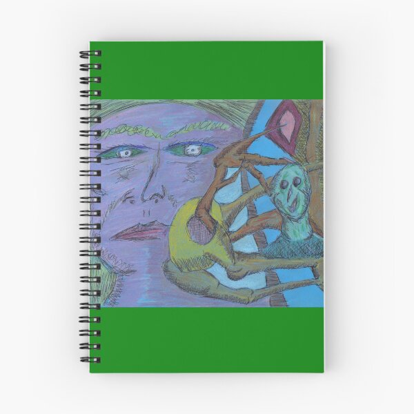 Item preview, symbiotic incongruity designed and sold by wormink.
