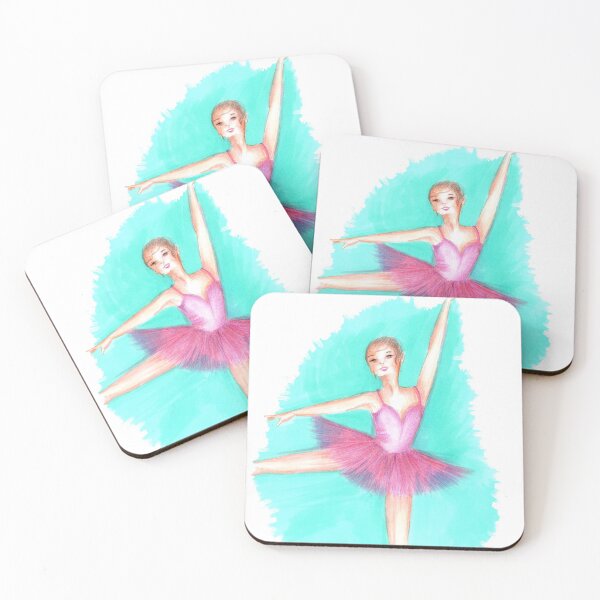 Item preview, Balerina dancer  designed and sold by Akatamakata.