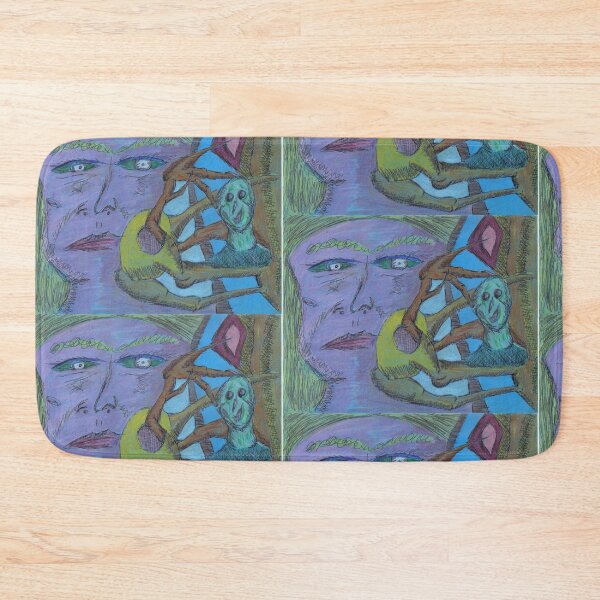 Item preview, symbiotic incongruity designed and sold by wormink.