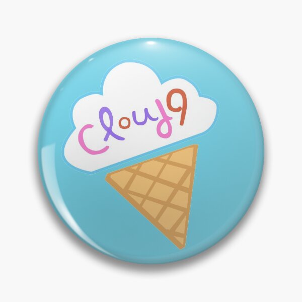 Item preview, Cloud 9 CRAVITY Ice Cream Art designed and sold by katherinesbored.