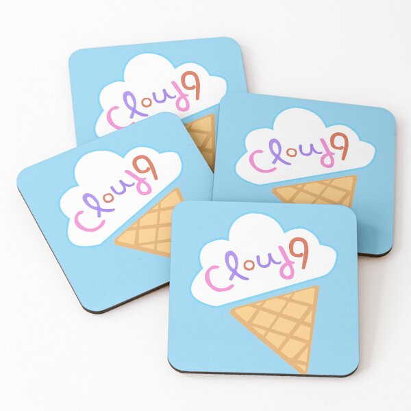 Item preview, Cloud 9 CRAVITY Ice Cream Art designed and sold by katherinesbored.