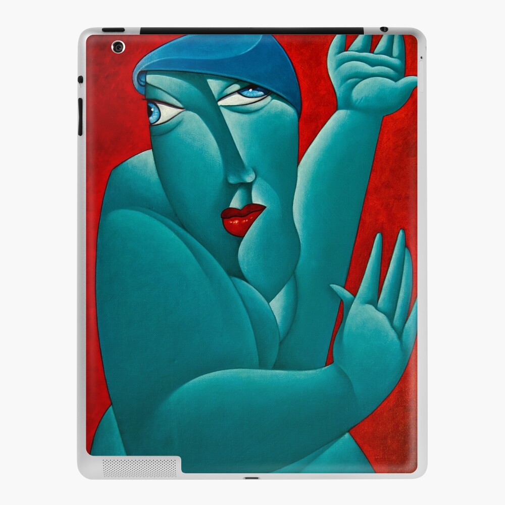 Item preview, iPad Skin designed and sold by JohnNoy.