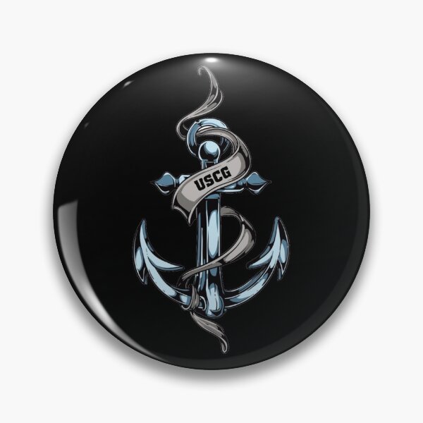 Item preview, United States Coast Guard  designed and sold by FantasySkyArt.