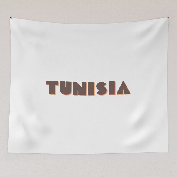 Item preview, Tunisia! designed and sold by DoodleDashCollective.