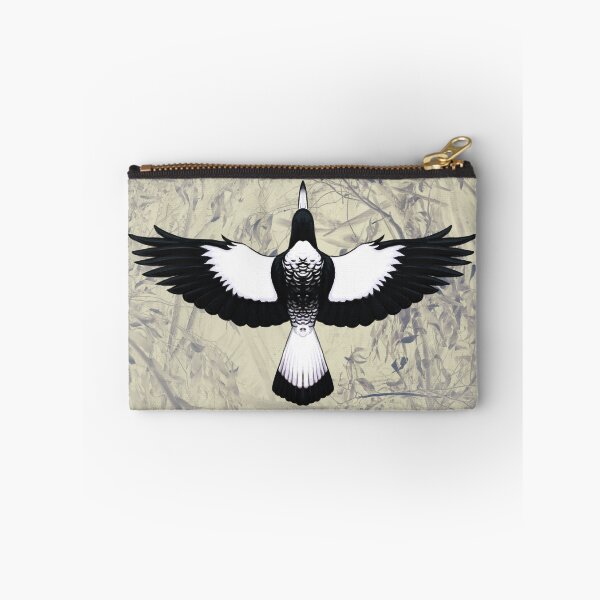 Item preview, Magpie - Australian Bird designed and sold by Samuel Hardidge.