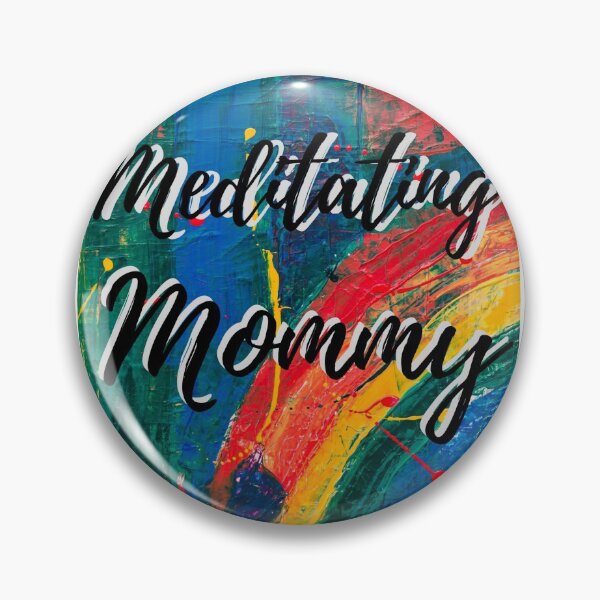 Item preview, Meditating Mommy designed and sold by Danyell369.