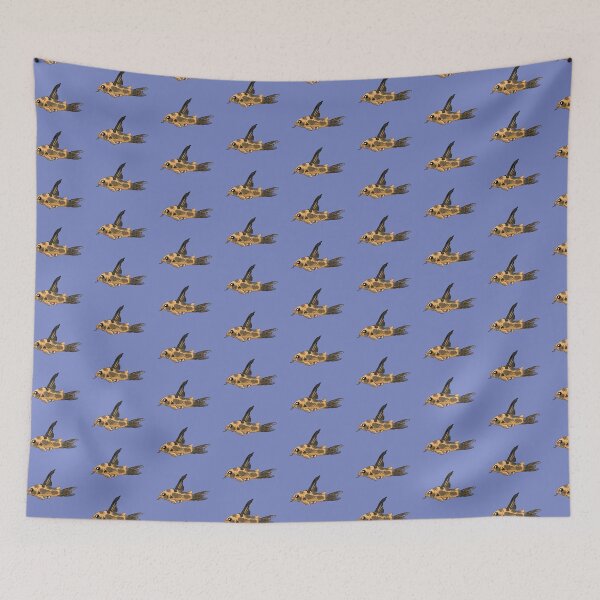 Item preview, Longfin Peppered Cory Catfish  designed and sold by Moopichino.