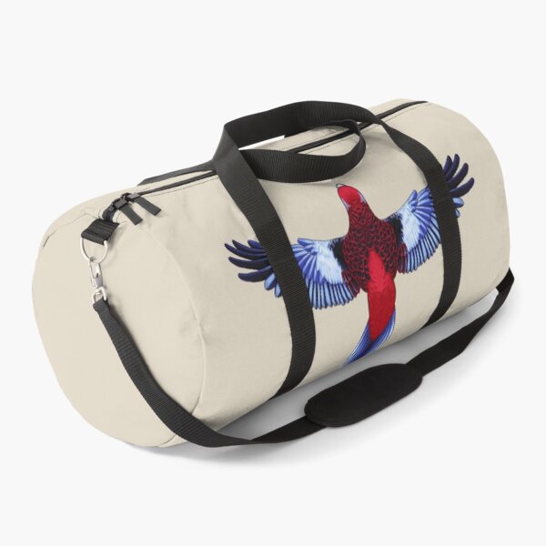 Item preview, Crimson Rosella - Australian Bird designed and sold by Samuel Hardidge.