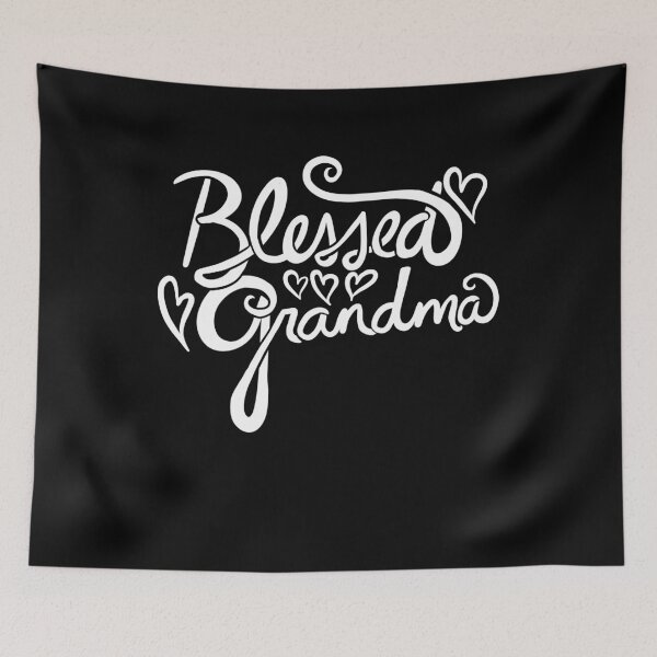 Item preview, Blessed Grandma designed and sold by FrictionMaxxing.