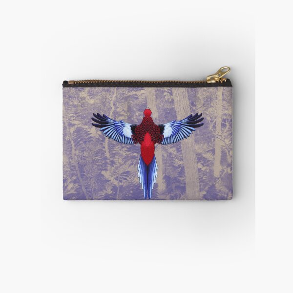 Item preview, Crimson Rosella - Australian Bird designed and sold by Samuel Hardidge.