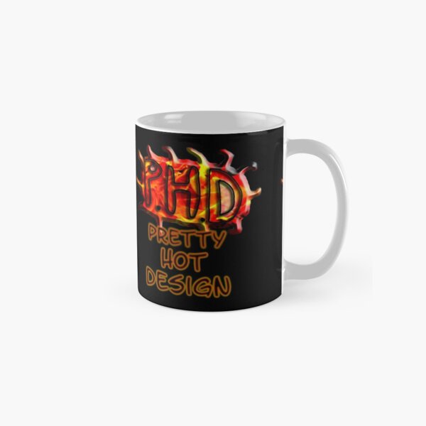 P.H.D Classic Mug