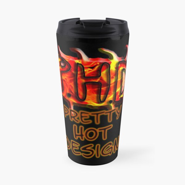 P.H.D Travel Mug
