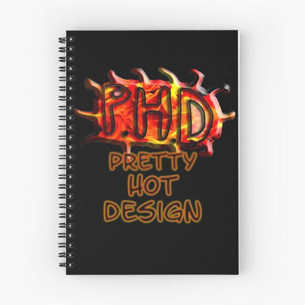 Item preview, P.H.D designed and sold by Ian Wylie.