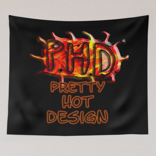 Item preview, P.H.D designed and sold by Ian Wylie.