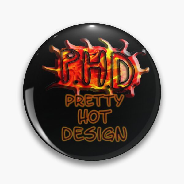 Item preview, P.H.D designed and sold by Ian Wylie.