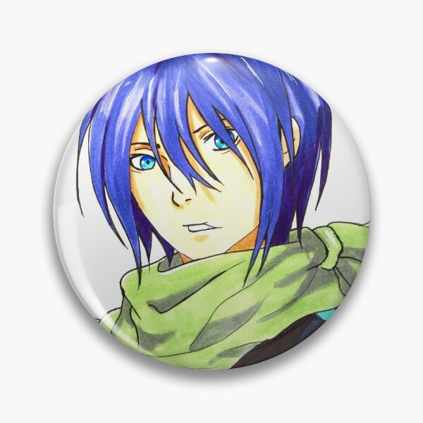 Item preview, Yato Noragami designed and sold by artbyria.