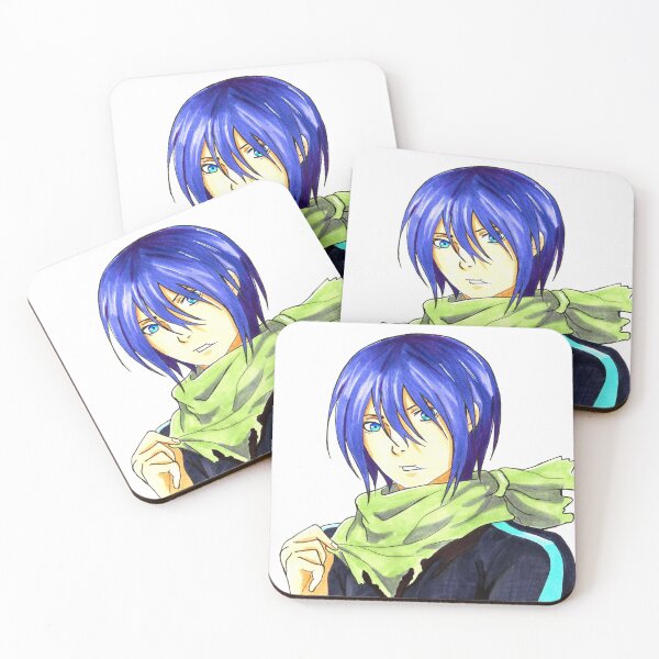 Item preview, Yato Noragami designed and sold by artbyria.
