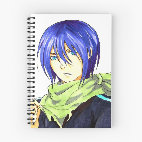 Item preview, Yato Noragami designed and sold by artbyria.