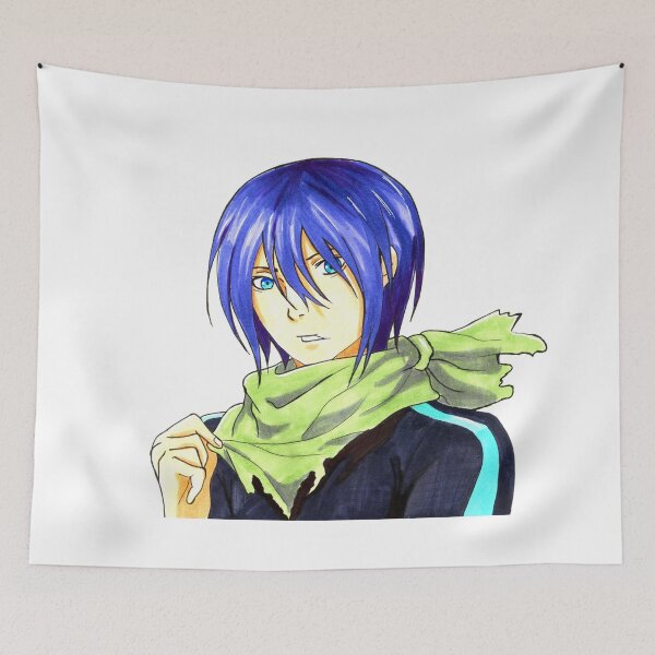 Item preview, Yato Noragami designed and sold by artbyria.