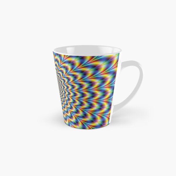 Optical illusion Trip Tall Mug