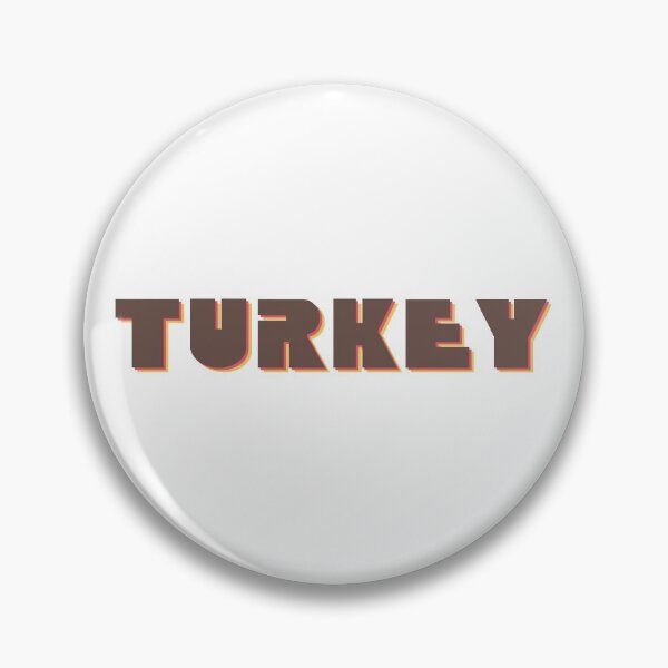 Item preview, Turkey! designed and sold by DoodleDashCollective.