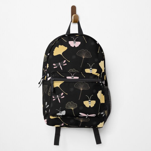 Item preview, Beetles Ginkgo Leaves designed and sold by graphicmeyou.