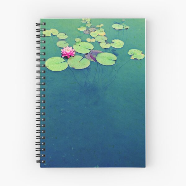 Item preview, Lily Pond Blues designed and sold by Kristina Gale.