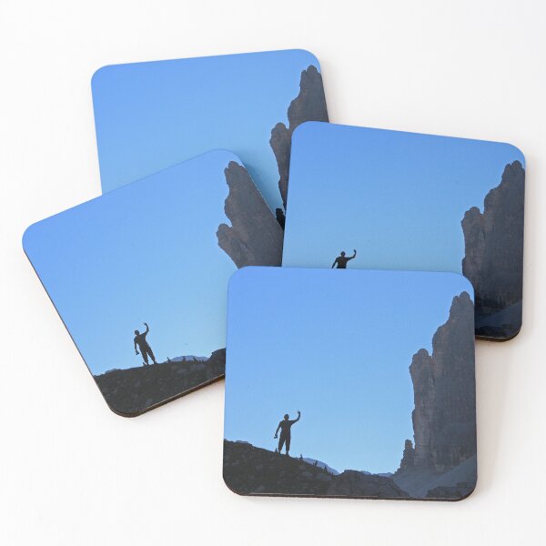 Item preview, Drei Zinnen Hiker designed and sold by beavo.