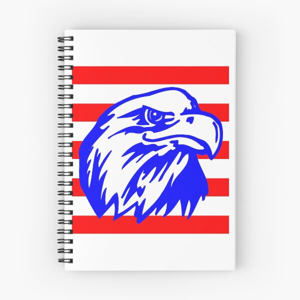 Item preview, An eagle looked insight intro our flag designed and sold by Abdennaim.