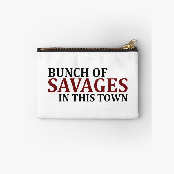 Item preview, Bunch Of Savages designed and sold by Sophie Kirschner.