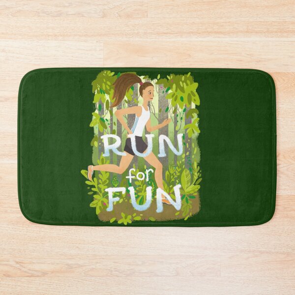 Item preview, Run for fun designed and sold by Margarita Steshnikova.