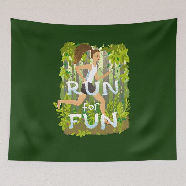 Item preview, Run for fun designed and sold by Margarita Steshnikova.