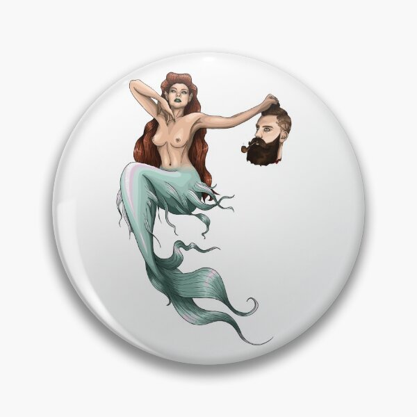 Item preview, Siren designed and sold by Clara Cosh-Escott.