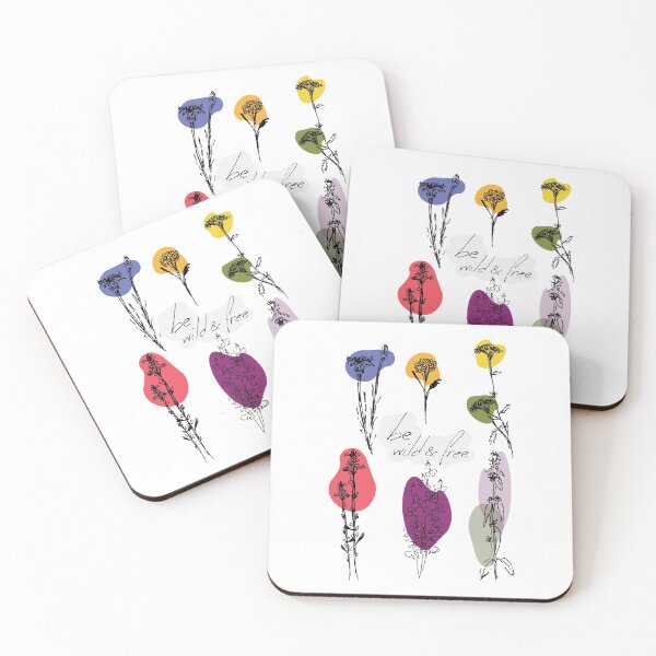 Item preview, Wildflowers be wild & free designed and sold by natsukojewelry.