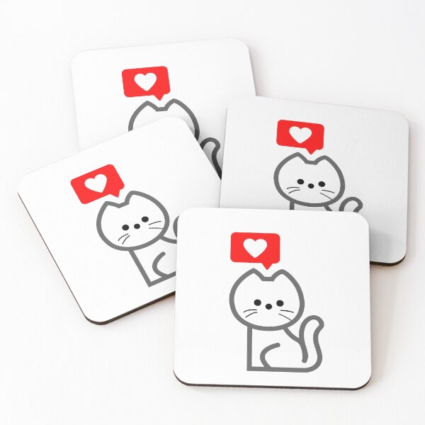 Item preview, Cute Cat designed and sold by ak3shay.