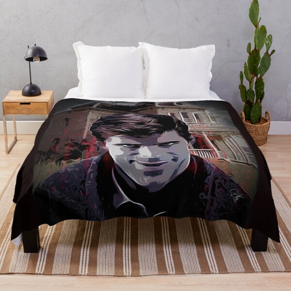 Item preview, NORMAN WOULDNT HURT A FLY designed and sold by Bjorkyboy.