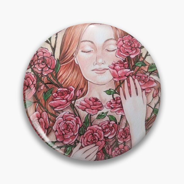Item preview, The rose inside me designed and sold by veronicavalere.