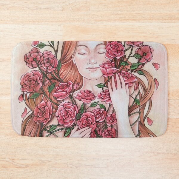 Item preview, The rose inside me designed and sold by veronicavalere.