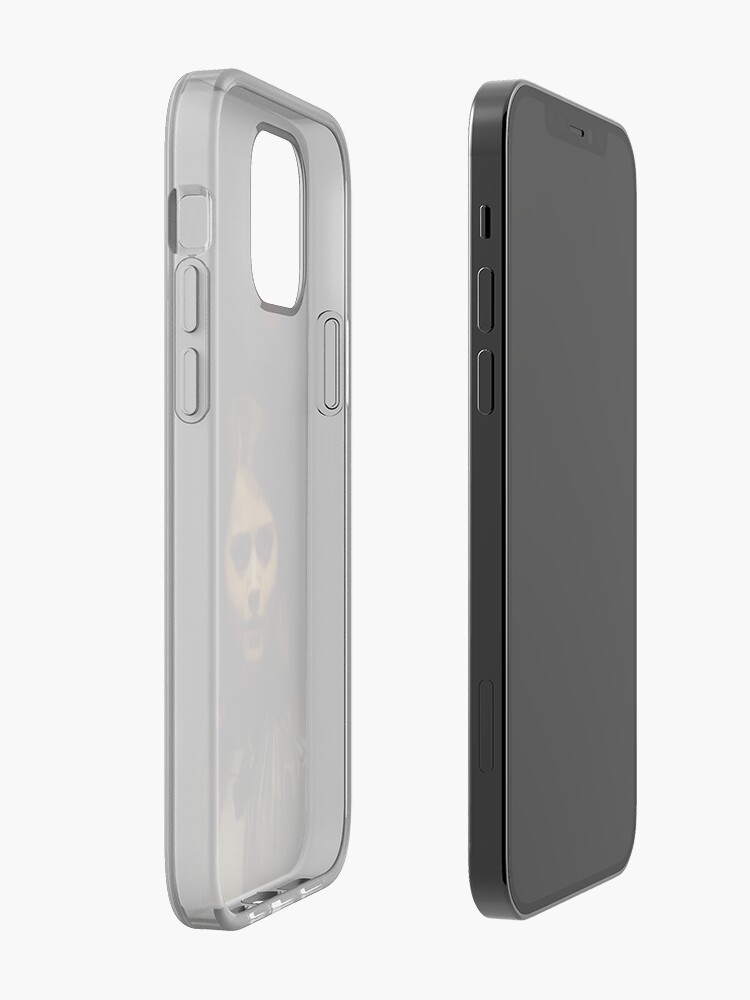 Alternate view of Blow Away Like Smoke iPhone Case & Cover