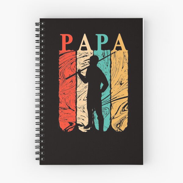 Item preview, Vintage Retro Billiard Papa Shirt Funny Dad/Father's Day T-Shirt designed and sold by Smart Side.