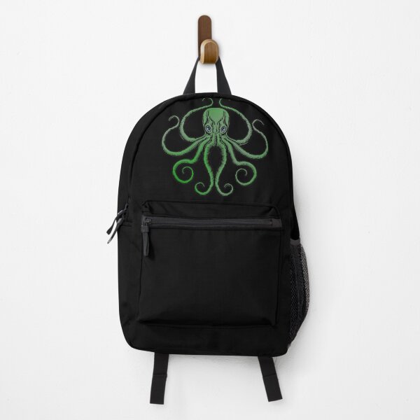 Item preview, The Green Octopus designed and sold by FantasySkyArt.