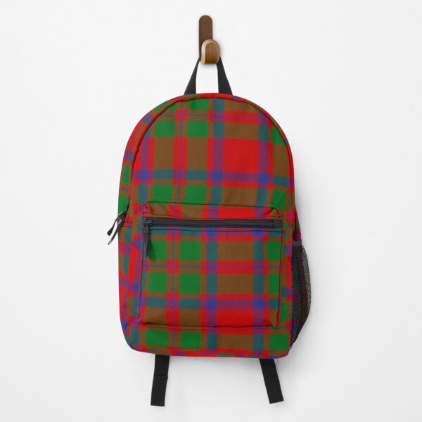 Item preview, Clan MacIntosh Tartan designed and sold by BagTown Clans.