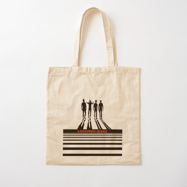 Une Orange Mécanique. Droogs. Tote bag classique