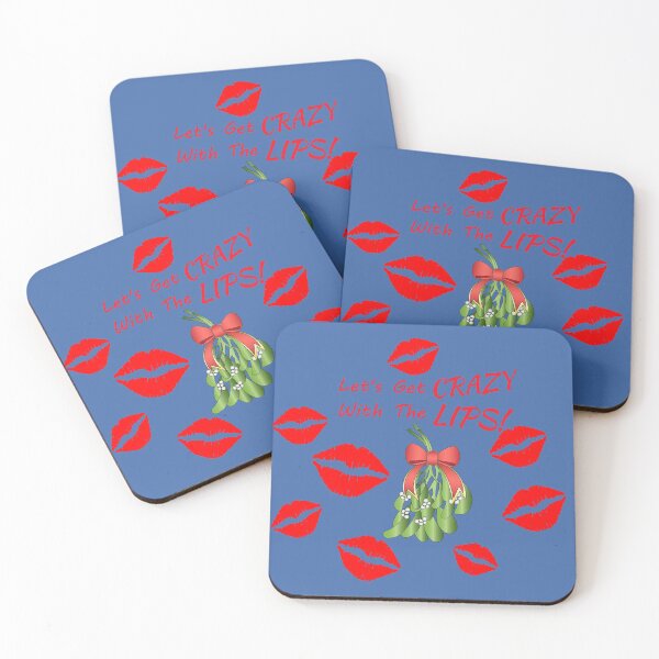 Item preview, Christmas Kisses! designed and sold by ALifeSavored.