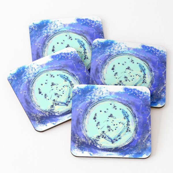 Item preview, Bacteria Colonies  designed and sold by priyankaoberoi.