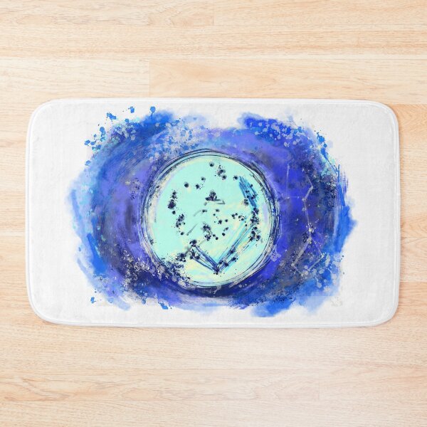 Item preview, Bacteria Colonies  designed and sold by priyankaoberoi.