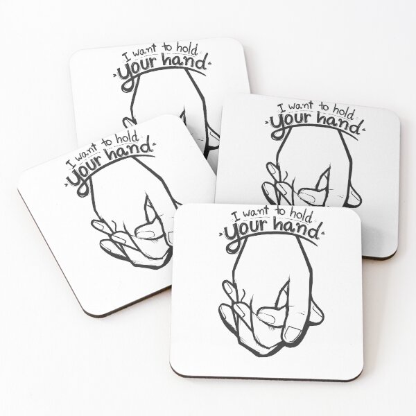 Item preview, I want to hold your hand  designed and sold by Gika Thailand.