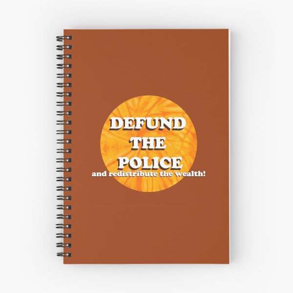 Item preview, Defund the Police designed and sold by tojustbe.