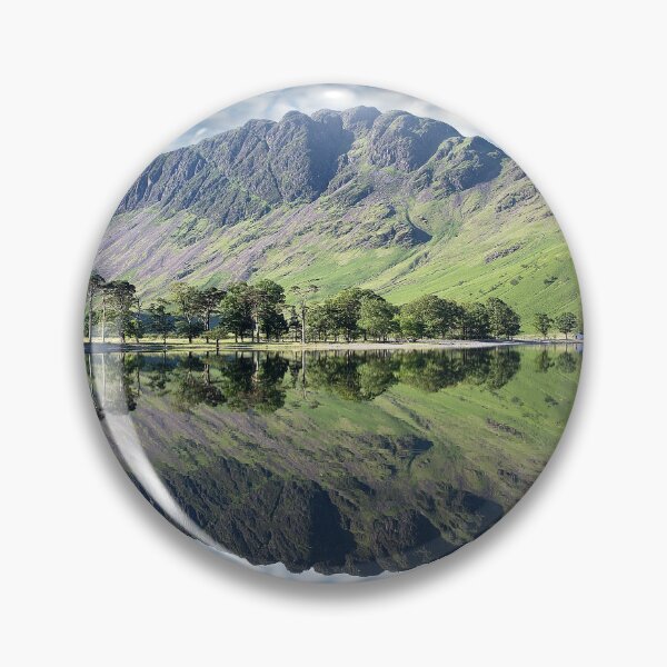Item preview, Reflections of Haystacks in Buttermere designed and sold by Martin Lawrence.